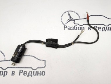 Конденсатор MERCEDES-BENZ S-класс W140 (1991 - 1998) — Разборка Мерседес