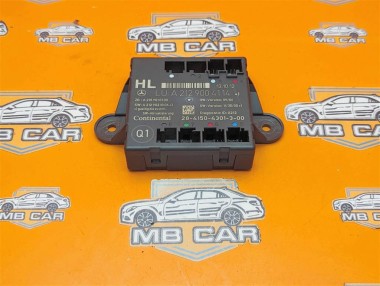 Блок двери MERCEDES-BENZ E-класс W212/S212/C207/A207 (2009 - 2013) — Разборка Мерседес