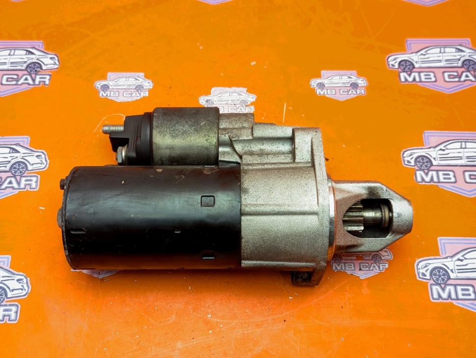 Стартер MERCEDES-BENZ CLK-класс C209/A209 рестайлинг (2005 - 2010) фото 1 &mdash; Разборка Мерседес