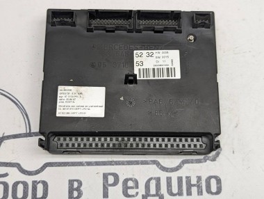 Блок AAM MERCEDES-BENZ M-класс W163 (1997 - 2001) — Разборка Мерседес