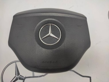 Подушка безопасности в руль MERCEDES-BENZ R-класс W251 (2005 - 2007) — Разборка Мерседес