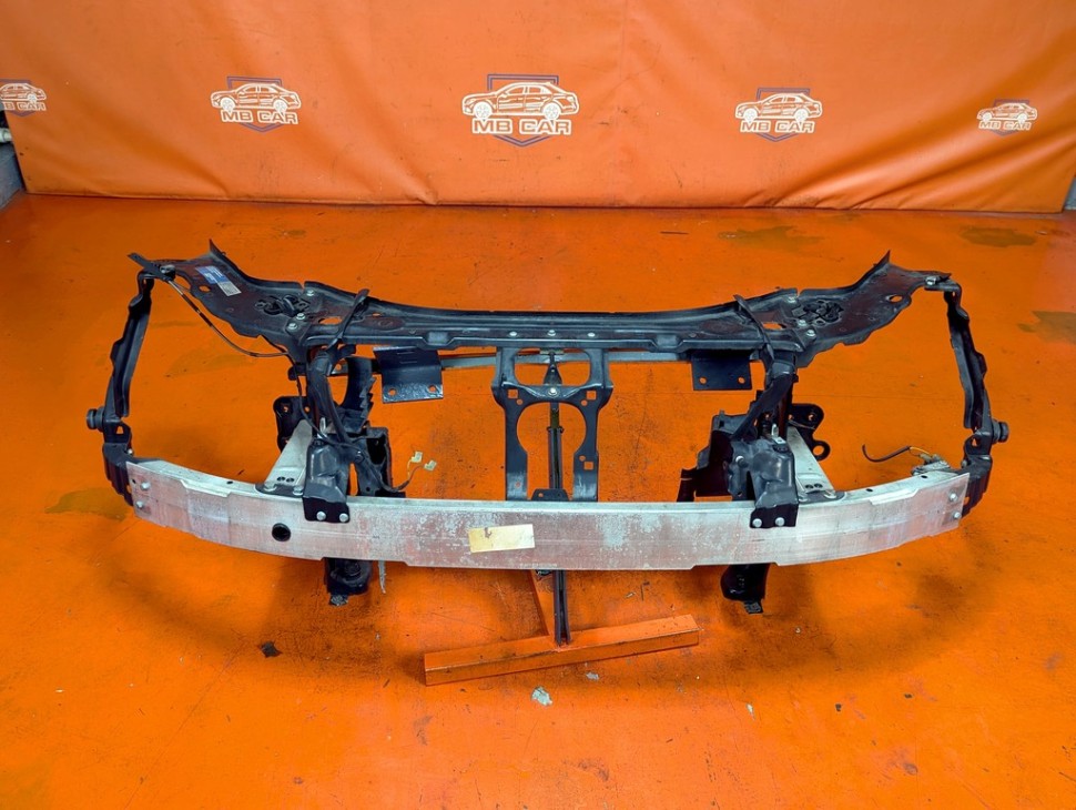 Телевизор в сборе MERCEDES-BENZ E-класс W211/S211 (2002 - 2006) фото 1 &mdash; Разборка Мерседес