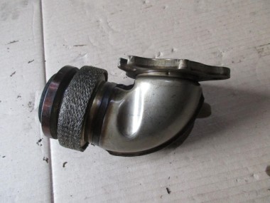 Трубка рециркуляции ОГ MERCEDES-BENZ E-класс W211/S211 (2002 - 2006) — Разборка Мерседес