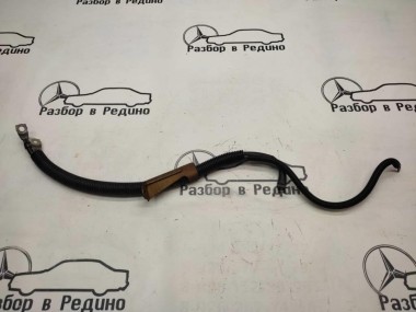 Провод плюсовой MERCEDES-BENZ S-класс W220 (1998 - 2005) — Разборка Мерседес