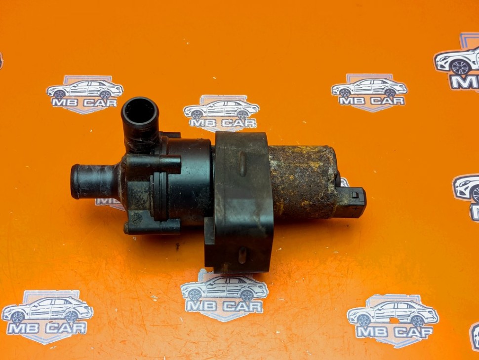 Насос циркуляционный MERCEDES-BENZ M-класс W163 рестайлинг (2001 - 2005) фото 1 — Разборка Мерседес