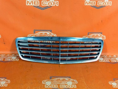 Решетка радиатора MERCEDES-BENZ E-класс W211/S211 (2002 - 2006) &mdash; Разборка Мерседес