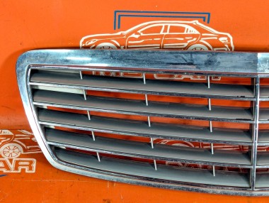 Решетка радиатора MERCEDES-BENZ E-класс W211/S211 (2002 - 2006) &mdash; Разборка Мерседес