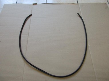 Уплотнитель стекла двери MERCEDES-BENZ E-класс W211/S211 (2002 - 2006) — Разборка Мерседес