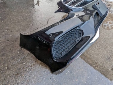 Бампер передний MERCEDES-BENZ E-класс W212/S212/C207/A207 рестайлинг (2013 - 2016) — Разборка Мерседес