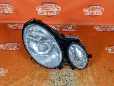 Фара правая MERCEDES-BENZ E-класс W211/S211 (2002 - 2006) &mdash; Разборка Мерседес
