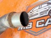 Глушитель MERCEDES-BENZ C-класс W203/S203/CL203 (2000 - 2004) фото 5 &mdash; Разборка Мерседес