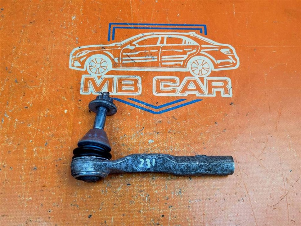 Рулевые наконечники в сборе MERCEDES-BENZ SL-класс R231 рестайлинг (2016 - 2020) фото 1 — Разборка Мерседес
