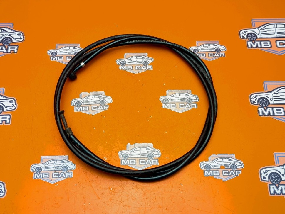 Трос капота MERCEDES-BENZ Sprinter W906 (2006 - 2019) фото 1 — Разборка Мерседес