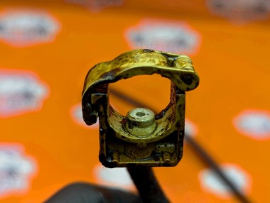 Обратка форсунок MERCEDES-BENZ C-класс W204/S204 (2006 - 2011) &mdash; Разборка Мерседес