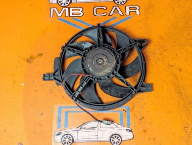 Вентилятор интеркулера MERCEDES-BENZ V-класс W638/W639 (1996 - 2003) V 220 2.1 D AT (122 л.с.) &mdash; Разборка Мерседес
