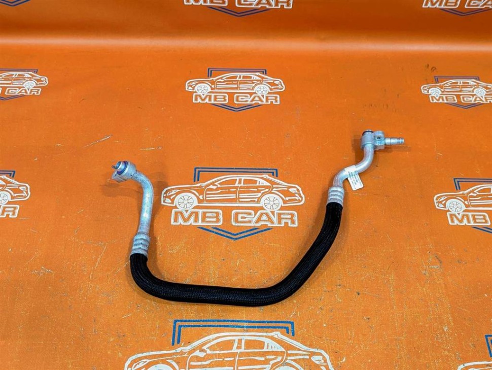 Трубка кондиционера MERCEDES-BENZ GLE-класс AMG W166 (2015 - 2019) фото 1 — Разборка Мерседес