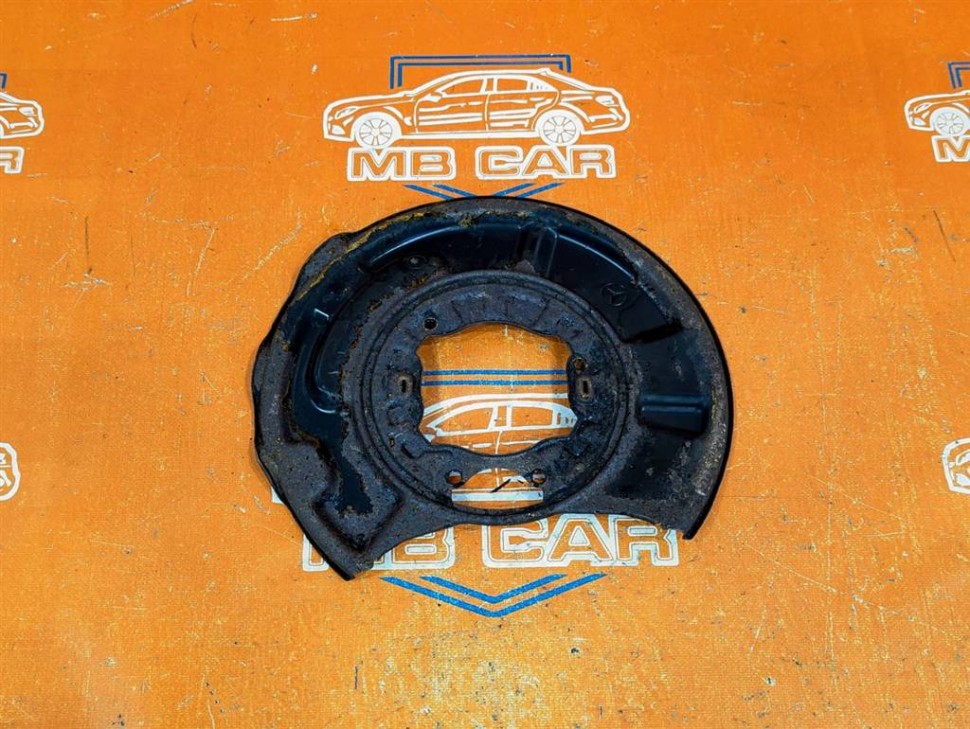 Пыльник MERCEDES-BENZ E-класс W211/S211 рестайлинг (2006 - 2009) фото 1 — Разборка Мерседес