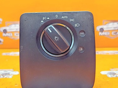 Переключатель света MERCEDES-BENZ R-класс W251 рестайлинг (2007 - 2010) R 350d 3.0 4MATIC 7G-Tronic (224 л.с.) &mdash; Разборка Мерседес