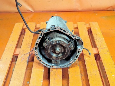 АКПП 5G-Tronic MERCEDES-BENZ E-класс W211/S211 (2002 - 2006) &mdash; Разборка Мерседес
