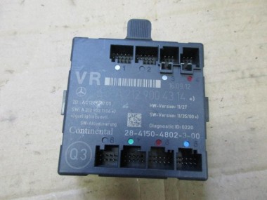 Блок двери MERCEDES-BENZ C-класс AMG W204/S204/С204 рестайлинг (2011 - 2015) — Разборка Мерседес