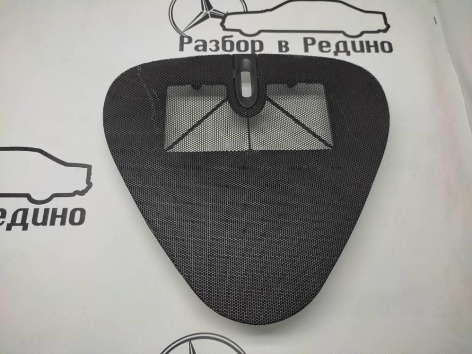 Сетки динамиков торпеды MERCEDES-BENZ C-класс W203/S203/CL203 рестайлинг (2004 - 2008) фото 1 — Разборка Мерседес