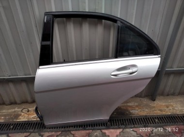 Дверь задняя левая MERCEDES-BENZ C-класс W204/S204 (2006 - 2011) — Разборка Мерседес