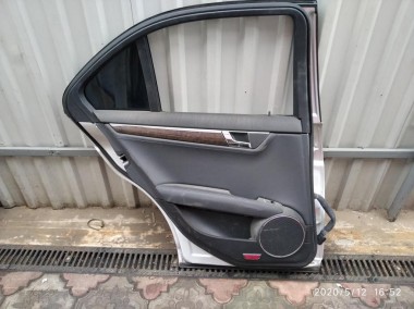 Дверь задняя левая MERCEDES-BENZ C-класс W204/S204 (2006 - 2011) — Разборка Мерседес