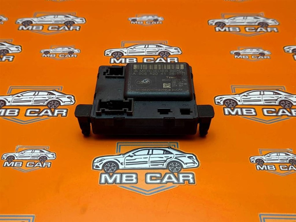 Блок двери MERCEDES-BENZ Sprinter W906 (2006 - 2019) фото 1 — Разборка Мерседес