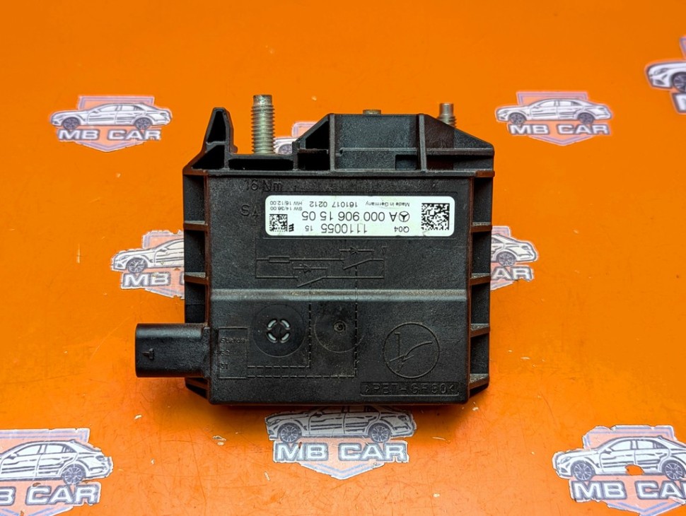 Клемма плюсовая MERCEDES-BENZ E-класс W213/S213/C238/A238 (2016 - 2021) фото 1 — Разборка Мерседес