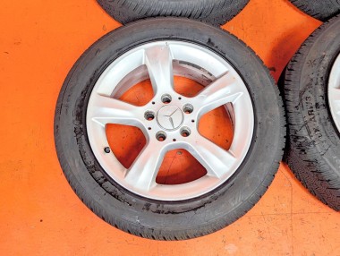 Колеса 16 MERCEDES-BENZ C-класс W203/S203/CL203 рестайлинг (2004 - 2008) &mdash; Разборка Мерседес