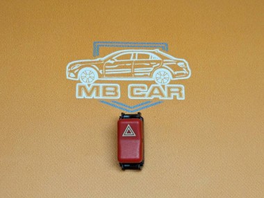Кнопка аварийной сигнализации MERCEDES-BENZ S-класс W140 (1991 - 1998) — Разборка Мерседес