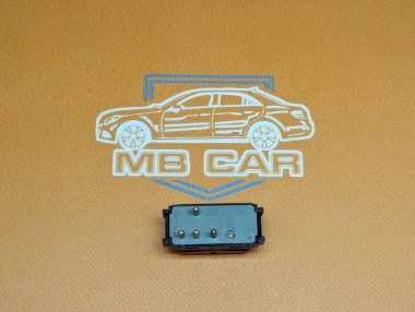 Кнопка аварийной сигнализации MERCEDES-BENZ S-класс W140 (1991 - 1998) — Разборка Мерседес