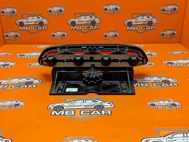 Фонарь стоп-сигнала MERCEDES-BENZ A-класс W168 рестайлинг (2001 - 2004) — Разборка Мерседес