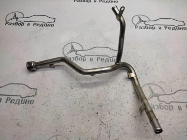 Трубка ОЖ MERCEDES-BENZ B-класс W246 (2011 - 2014) — Разборка Мерседес