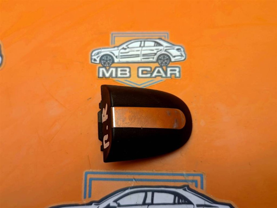 Крышка ручки двери MERCEDES-BENZ A-класс W168 рестайлинг (2001 - 2004) фото 1 — Разборка Мерседес