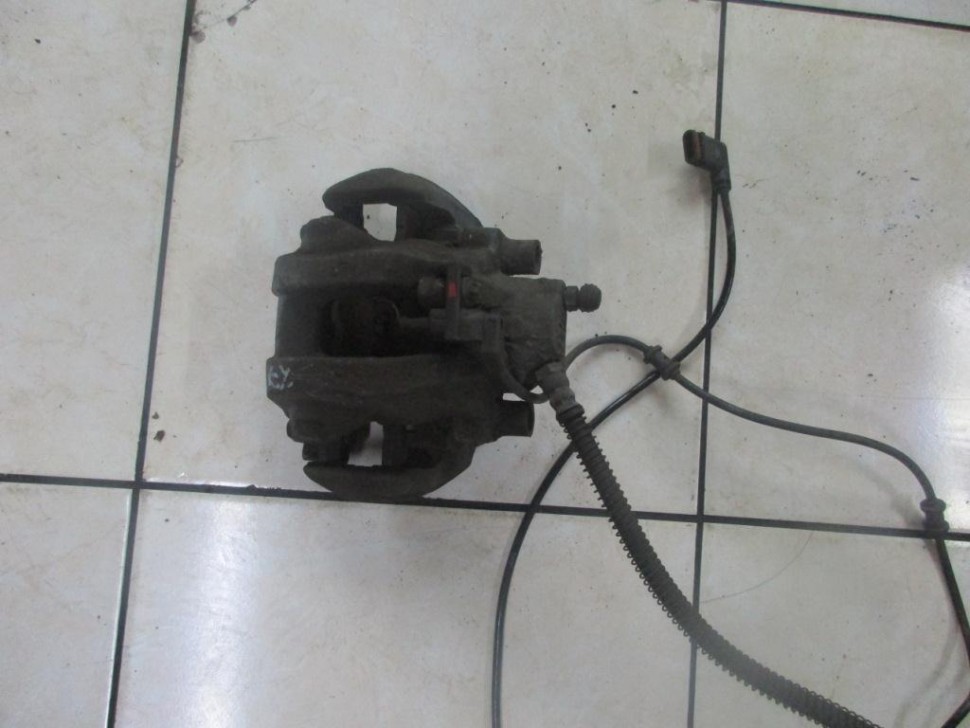 Суппорт задний правый MERCEDES-BENZ E-класс W211/S211 (2002 - 2006) фото 1 — Разборка Мерседес