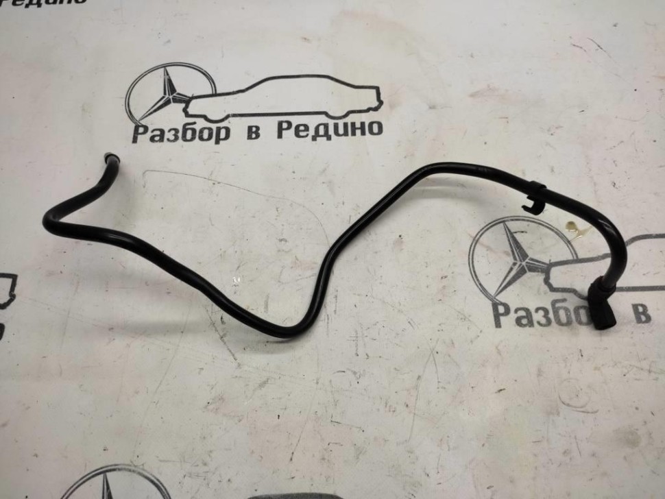 Трубка вентиляции MERCEDES-BENZ C-класс W203/S203/CL203 рестайлинг (2004 - 2008) фото 1 — Разборка Мерседес