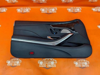 Карта двери передняя левая MERCEDES-BENZ S-класс W222/C217/A217 (2013 - 2017) — Разборка Мерседес