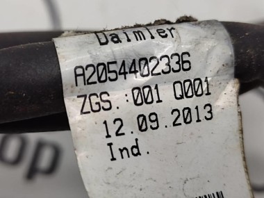 Провод плюсовой MERCEDES-BENZ C-класс W205/S205/C205/A205 (2014 - 2018) — Разборка Мерседес