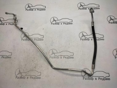 Трубка кондиционера MERCEDES-BENZ M-класс W163 (1997 - 2001) — Разборка Мерседес