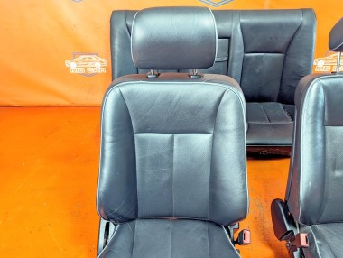 Салон MERCEDES-BENZ E-класс W210/S210 рестайлинг (1999 - 2003) E 200 2.0 MT (163 л.с.) &mdash; Разборка Мерседес