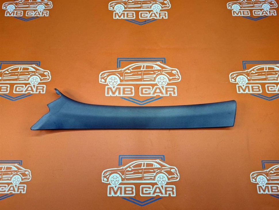 Накладка передней стойки MERCEDES-BENZ C-класс W204/S204/С204 рестайлинг (2011 - 2015) фото 1 — Разборка Мерседес