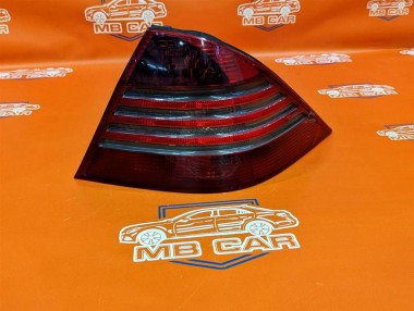 Фонарь задний правый MERCEDES-BENZ S-класс W220 рестайлинг (2002 - 2005) — Разборка Мерседес