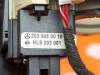 Переключатель подрулевой MERCEDES-BENZ C-класс W203/S203/CL203 (2000 - 2004) фото 7 &mdash; Разборка Мерседес