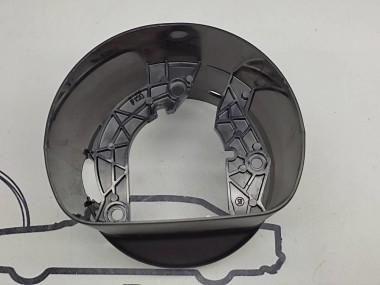 Кожух рулевой колонки MERCEDES-BENZ S-класс W220 (1998 - 2005) — Разборка Мерседес