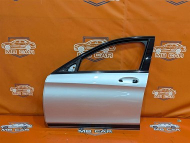 Дверь передняя левая MERCEDES-BENZ C-класс AMG W205/S205/C205/A205 (2014 - 2018) — Разборка Мерседес