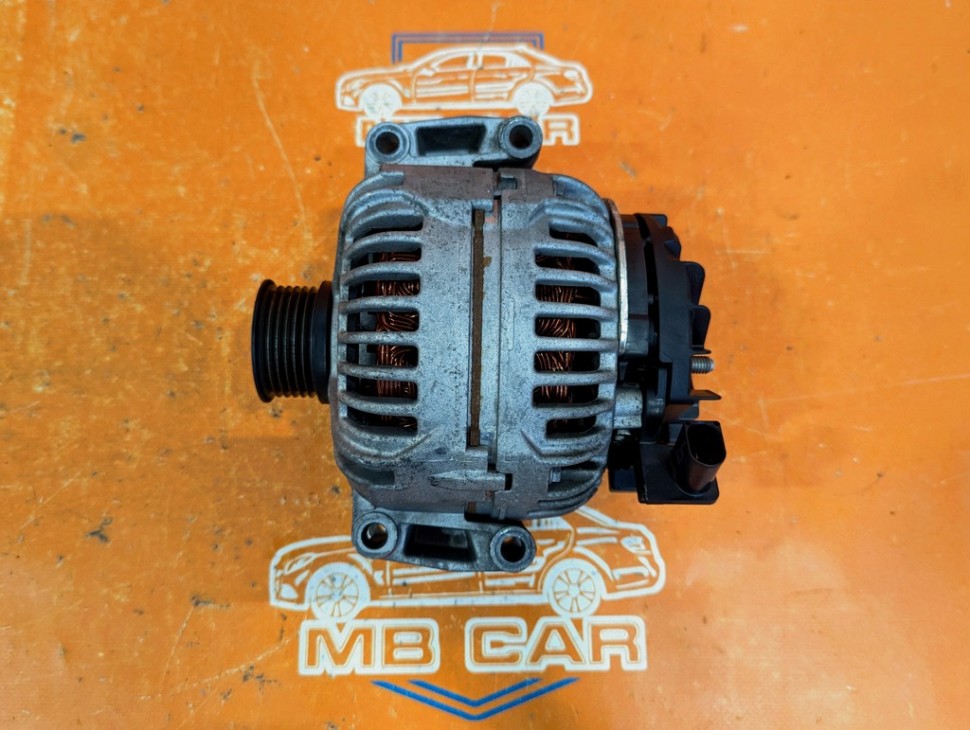 Генератор MERCEDES-BENZ M-класс W164 (2005 - 2008) фото 1 — Разборка Мерседес