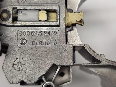 Переключатель подрулевой MERCEDES-BENZ S-класс W220 рестайлинг (2002 - 2005) — Разборка Мерседес