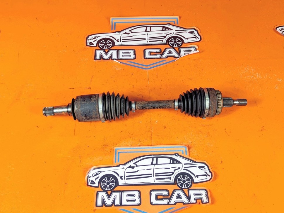 Привод передний левый MERCEDES-BENZ M-класс W163 (1997 - 2001) фото 1 &mdash; Разборка Мерседес