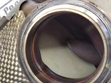 Катализатор MERCEDES-BENZ S-класс W222/C217/A217 рестайлинг (2017 - 2020) — Разборка Мерседес